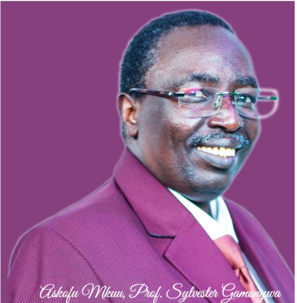 Prof. Sylvester Gamanywa